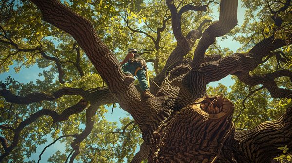 Elagage d'un arbre : comment choisir un professionnel ?