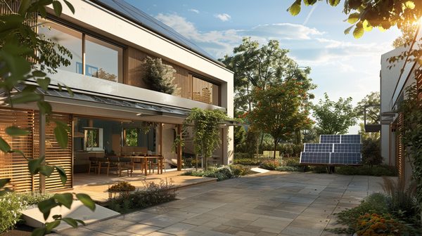 Quels sont les avantages de l'installation de panneaux solaires à Metz pour votre foyer ?