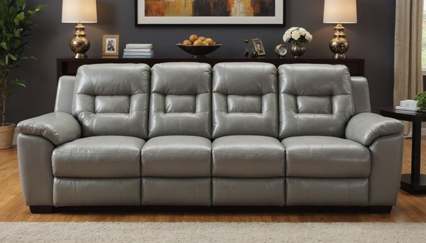 Le canapé de relaxation : top choix pour confort et bien-être