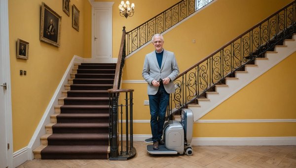 Découvrez les meilleurs monte-e escaliers à nantes pour le confort