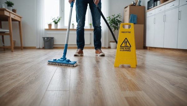 Les meilleurs nettoyants de sol pour un nettoyage impeccable