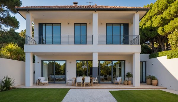 Transformer l'apparence de votre maison à Hyères avec le ravalement de façade