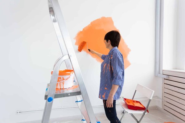 Travaux de peinture : astuces pratiques pour les faire soi-même
