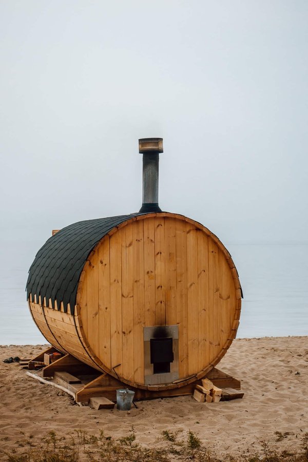 Pourquoi opter pour un sauna tonneau ?