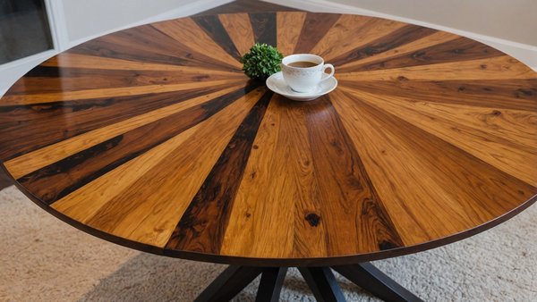 Table bois epoxy : ajoutez une touche unique à votre intérieur