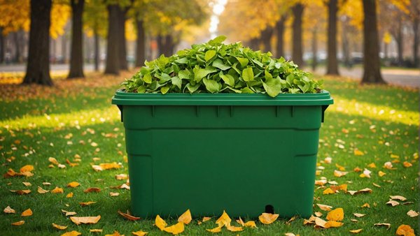 Composteur en plastique : transformez vos déchets en or vert