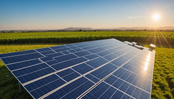 Énergie renouvelable : le solaire au service de votre budget