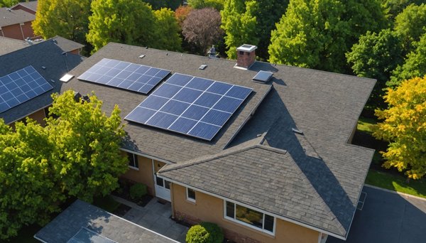 Transformez votre toiture avec des panneaux solaires durables