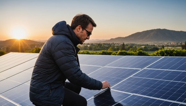 Réduisez vos factures avec le panneau solaire thermique