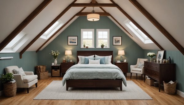 Conseils essentiels pour bien aménager vos combles dans le 60