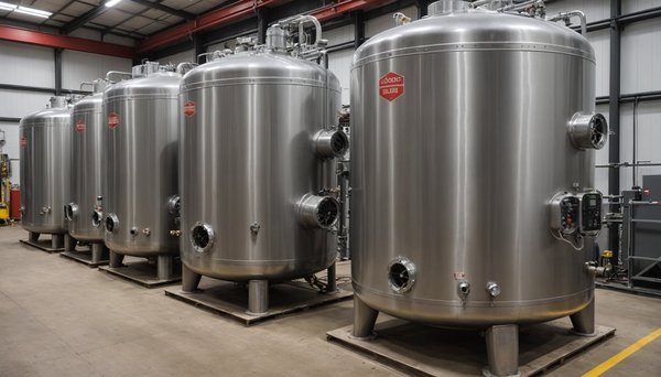 Découvrez les avantages du ballon tampon 1000 l pour votre chauffage