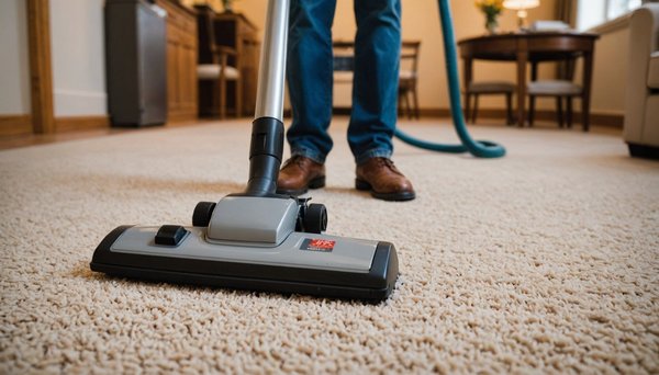 Nettoyage tapis Bruxelles : redonnez vie à vos textiles préférés