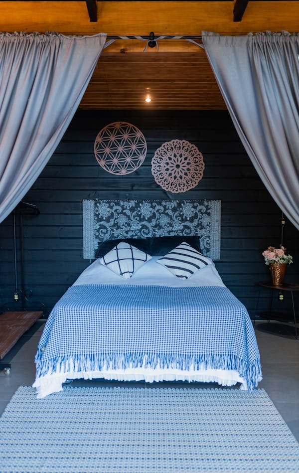 Transformez votre chambre à coucher en un sanctuaire moderne