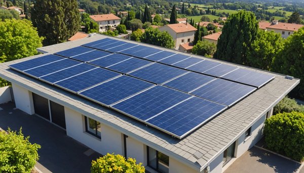 Trouver un installateur de panneaux solaires dans le vaucluse