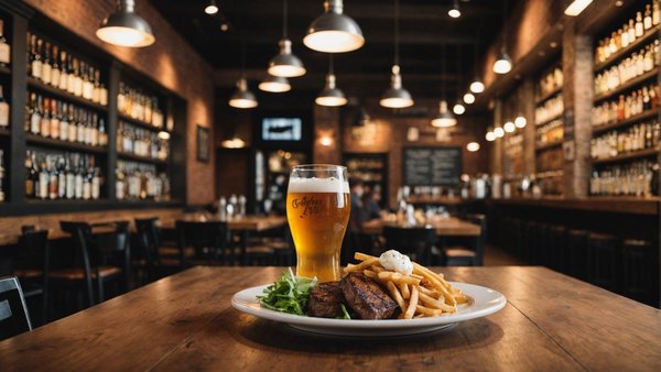 Secrets d'un agencement réussi pour votre restaurant ou brasserie