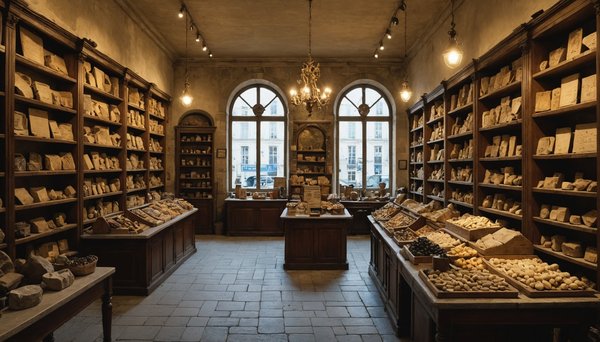 Guide des top magasins de pierre à nantes à ne pas manquer