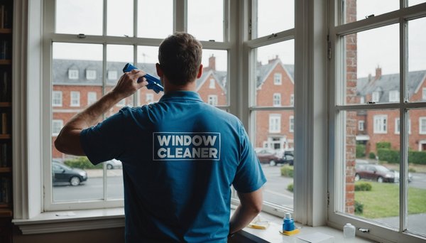 Nettoyant vitres l'efficace™ : pureté sans effort et zéro trace