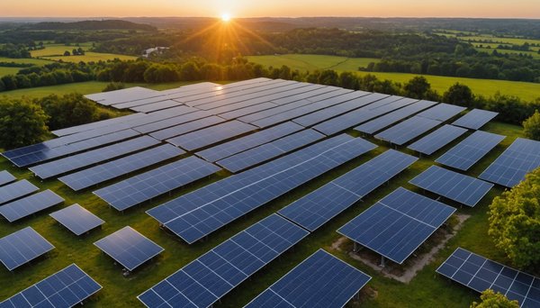 Les meilleurs types de panneaux photovoltaïques à considérer en 2025