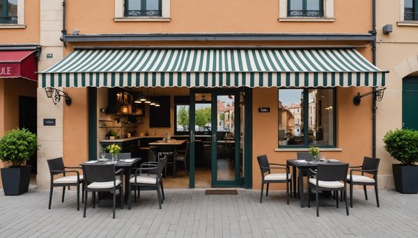Les meilleurs stores bannes pour un extérieur parfait à toulouse
