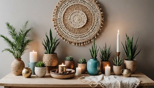 10 idées créatives pour un affichage boho élégant chez vous
