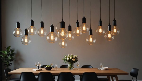 10 luminaires suspendus pour transformer votre intérieur