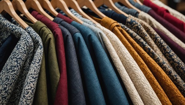 Textiles de qualité en gros : boostez vos projets avec style