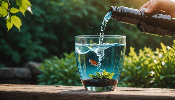 Découvrez les avantages des filtres à eau par gravité pour une eau pure